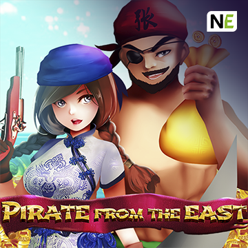 Pirate From the East - PLACEBET138