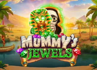 Mummys Jewels - PLACEBET138