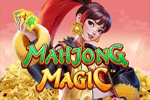 Mahjong Magic - PLACEBET138