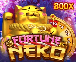 Fortune Neko - PLACEBET138