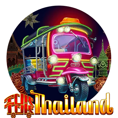 Tuk Tuk Thailand - PLACEBET138