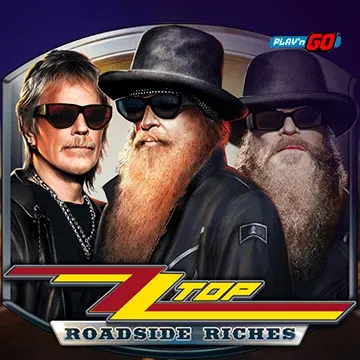 ZZ Top Roadside Riches - PLACEBET138