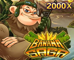 Banana Saga - PLACEBET138