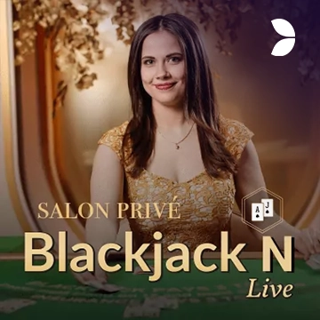 Salon Privé Blackjack N - PLACEBET138