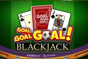 Goal Goal Goal Blackjack - PLACEBET138