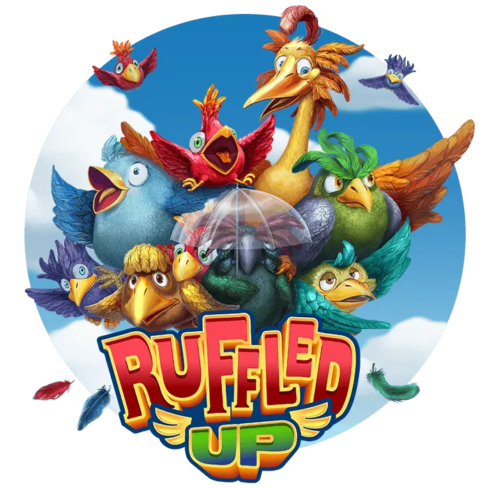 Ruffled Up - PLACEBET138