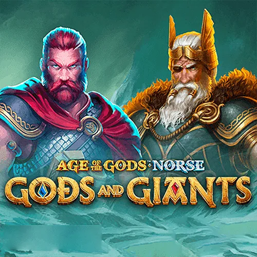 Age of the Gods Norse: Gods and Giants - PLACEBET138