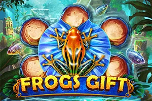 Frogs Gift - PLACEBET138