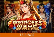 Princess Wang - PLACEBET138