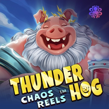 Thunder Hog Chaos Reels - PLACEBET138
