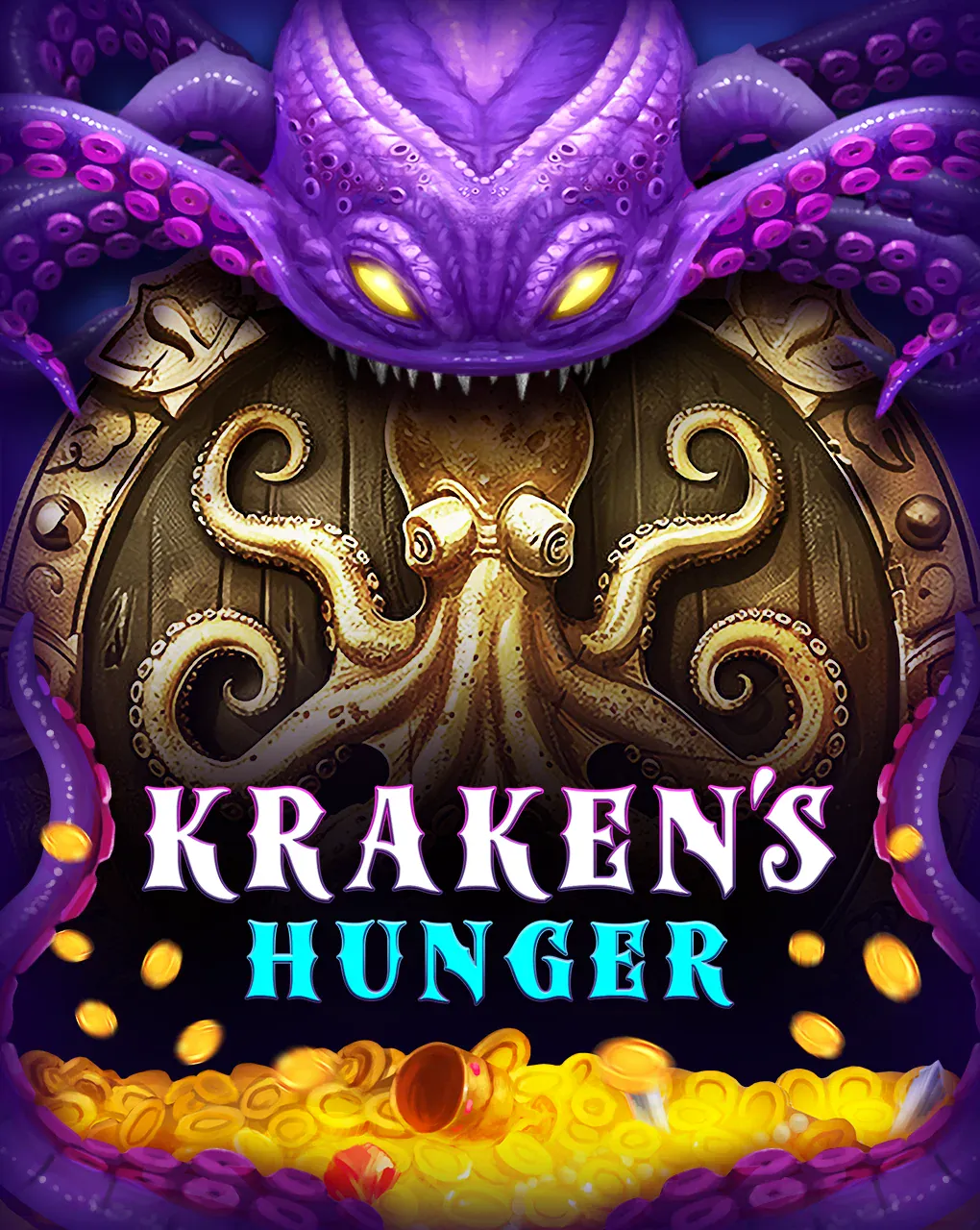 Krakens Hunger - PLACEBET138