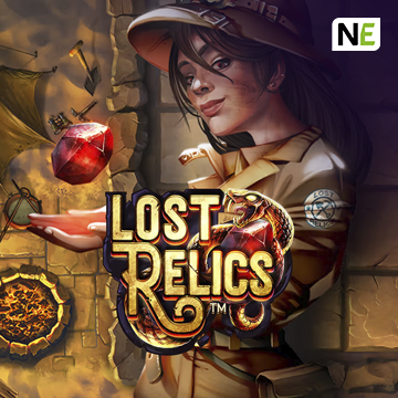 Lost Relics - PLACEBET138