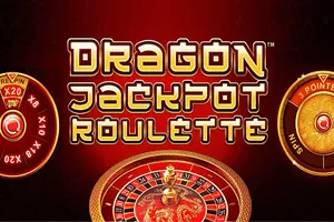 Dragon Jackpot Roulette - PLACEBET138