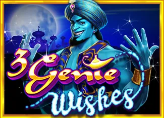 3 Genie Wishes - PLACEBET138