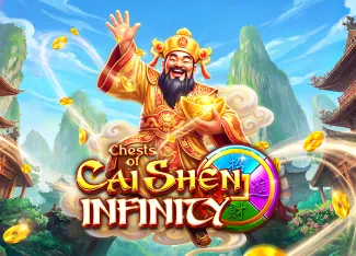 Chests of Cai Shen - Infinity - PLACEBET138