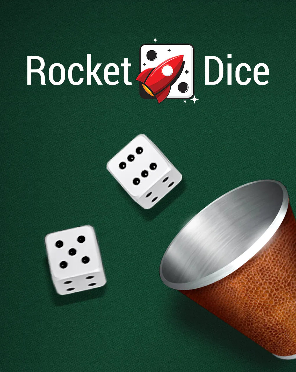 Rocket Dice - PLACEBET138