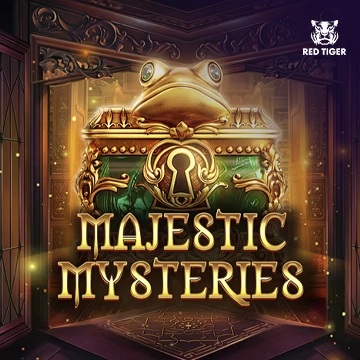 Majestic Mysteries Power Reel - PLACEBET138