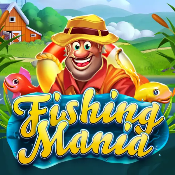 Fishing Mania - PLACEBET138