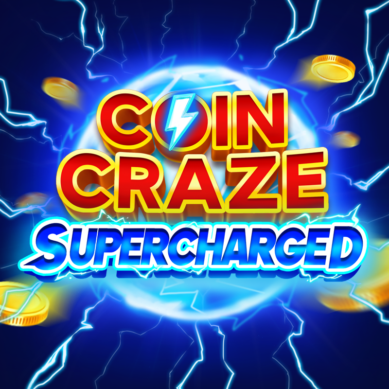 Coin Craze: Supercharged - PLACEBET138