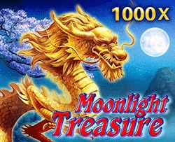Moonlight Treasure - PLACEBET138