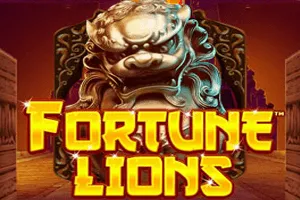 Fortune Lions - PLACEBET138