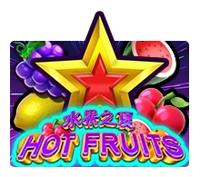 Hot Fruits - PLACEBET138