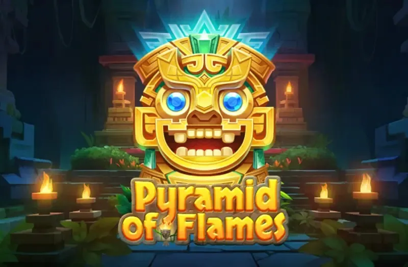 PLAYSTAR : PYRAMID OF FLAMES - PLACEBET138