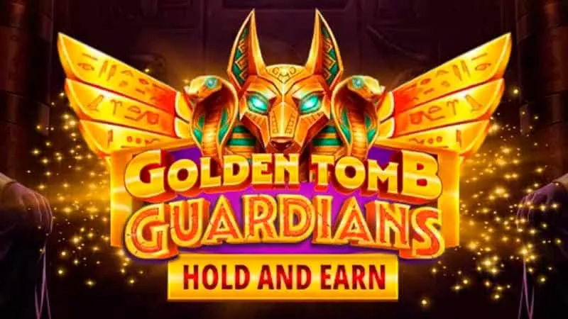 Golden Tomb Guardians - PLACEBET138