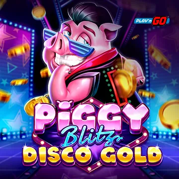Piggy Blitz Disco Gold - PLACEBET138