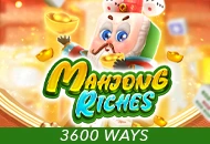 Mahjong Riches - PLACEBET138