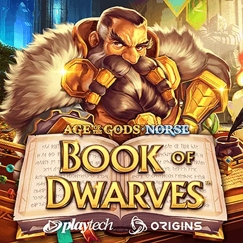Age of the Gods Norse: Book of Dwarves - PLACEBET138