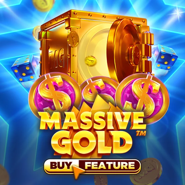 Massive Gold - PLACEBET138