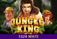 Jungle King - PLACEBET138