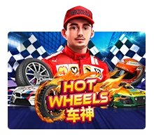 Hot Wheels - PLACEBET138