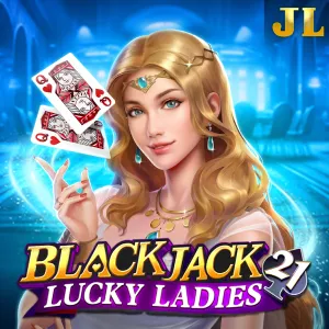 Blackjack Lucky Ladies - PLACEBET138