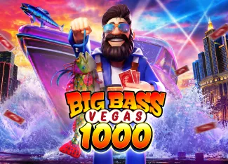 Big Bass Vegas 1000 - PLACEBET138