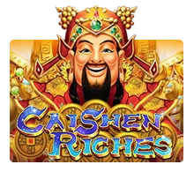 Caishen Riches - PLACEBET138