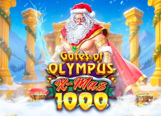 Gates of Olympus Xmas 1000 - PLACEBET138