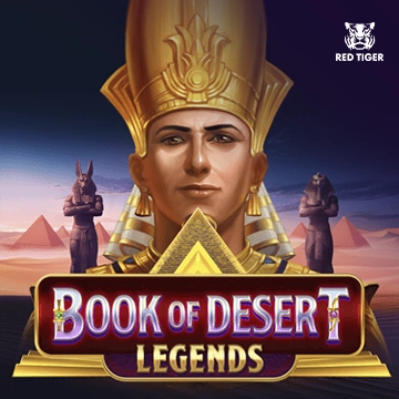 Book Of Desert Legends - PLACEBET138