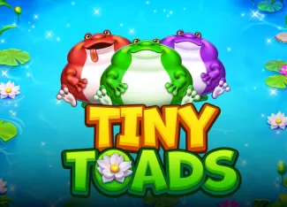 Tiny Toads - PLACEBET138