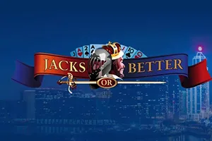 Jacks or Better - PLACEBET138