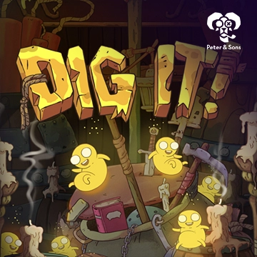 Dig It - PLACEBET138