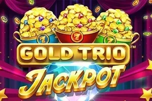Gold Trio Jackpot - PLACEBET138