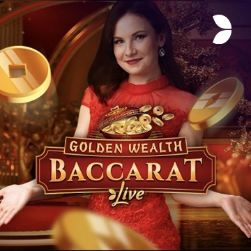Emperor Golden Wealth Baccarat - PLACEBET138