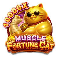 MUSCLE FORTUNE CAT - PLACEBET138