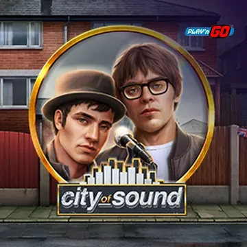 City of Sound - PLACEBET138