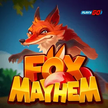 Fox Mayhem - PLACEBET138