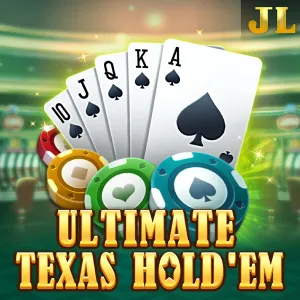 Ultimate Texas Holdem - PLACEBET138