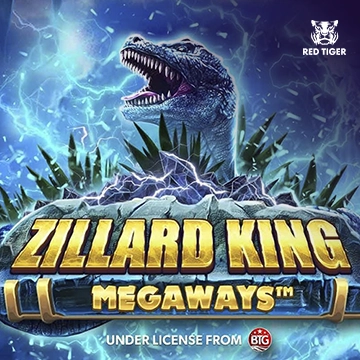 Zillard King MegaWays™ - PLACEBET138