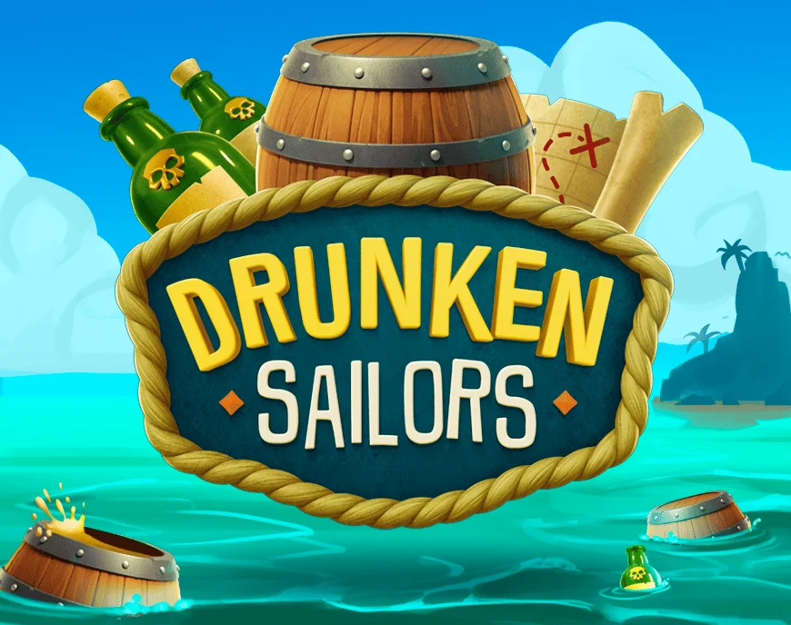 Drunken Sailors - PLACEBET138